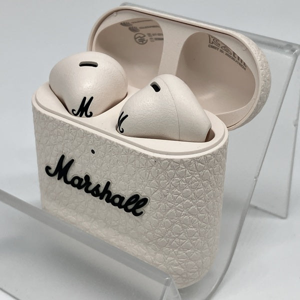 Marshall 【中古】Minor IV Cream【日本橋】 – e☆イヤホン