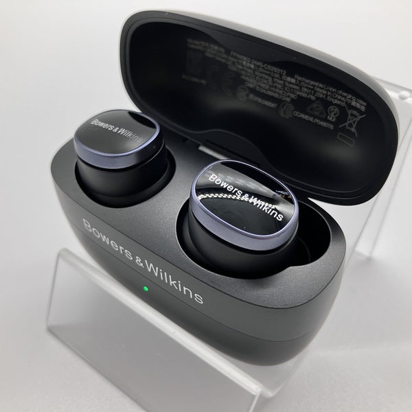 【新品未開封】Bowers & Wilkins Pi8 アンスラサイト・ブラック Bowers & Wilkins 【中古】Pi8 アンスラサイト・ブラック【PI8