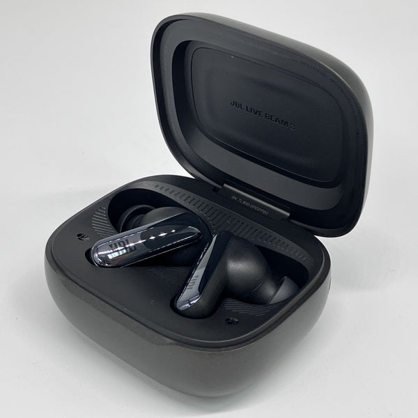 JBL 【中古】LIVE BEAM 3 ブラック【JBLLIVEBEAM3BLK】【日本橋】 – e