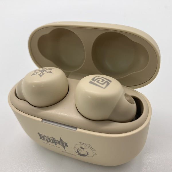 はうはる YouTuber コラボイヤホン 中古 SONY 【中古】LinkBuds S 『原神』コラボレーションモデル【秋葉原