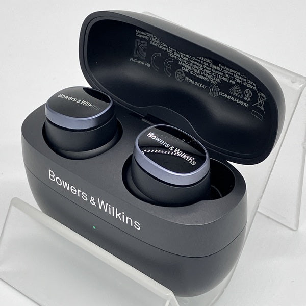 Bowers & Wilkins 【中古】Pi8 アンスラサイト・ブラック【PI8/AB