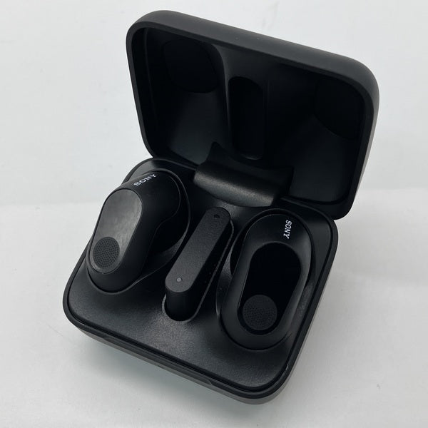 INZONE Buds WF-G700NBZ ブラック 中古 SONY 【中古】INZONE Buds ブラック 【WF-G700N BZ】【名古屋】 – e