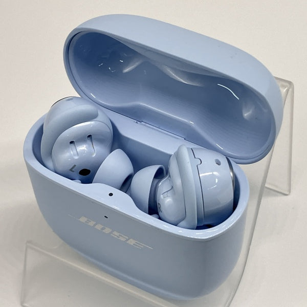 Bose 【中古】QuietComfort Ultra Earbuds Moon Stone Blue【秋葉原