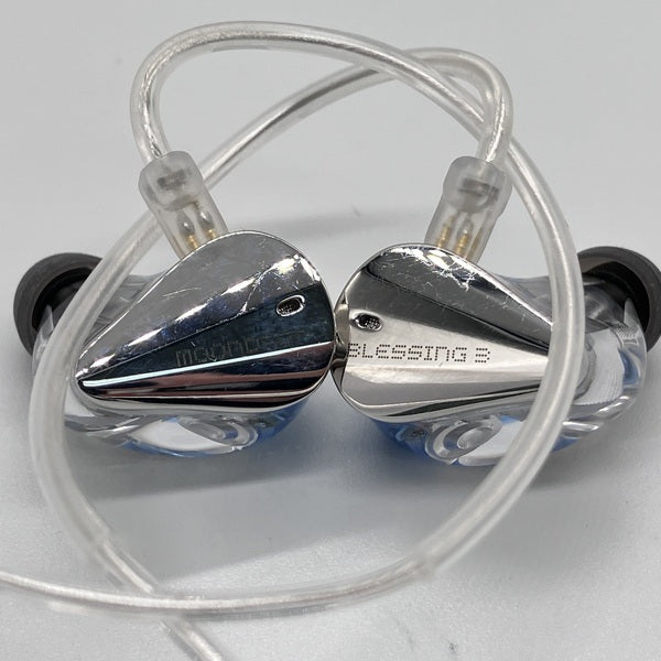 水月雨 (MOONDROP) 【中古】Blessing3【秋葉原】 – e☆イヤホン