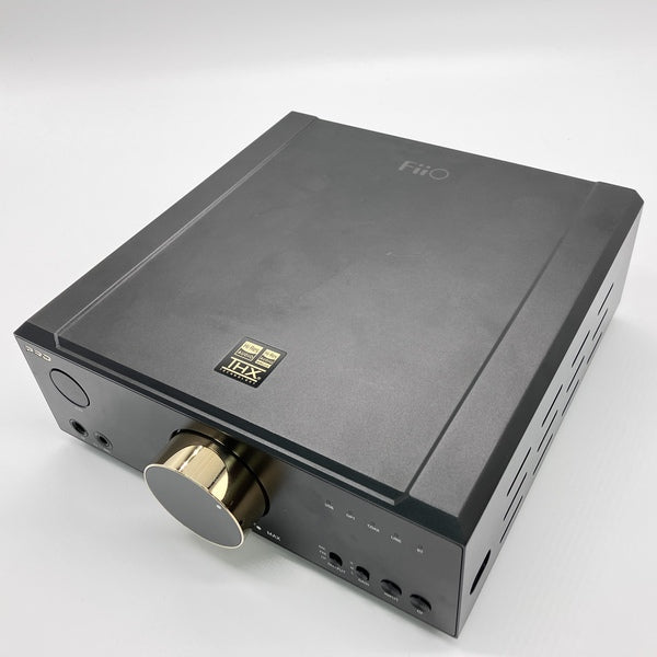 【ジャンク品】FiiO K9 PRO ESS FIIO 【中古】K9 Pro ESS 【FIO-K9PROESS-B】【日本橋】 – e☆イヤホン