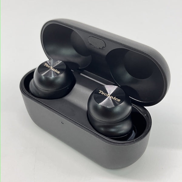 「24時間以内発送！」中古左耳のみ/Technics EAH-AZ100ブラック Technics 【中古】EAH-AZ100-K ブラック【秋葉原】 – e☆イヤホン