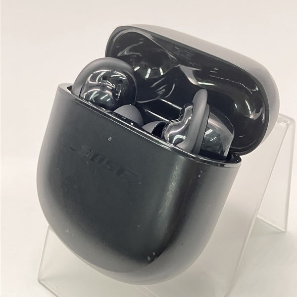 Bose 【中古】QuietComfort Earbuds II Triple Black【秋葉原】 – e