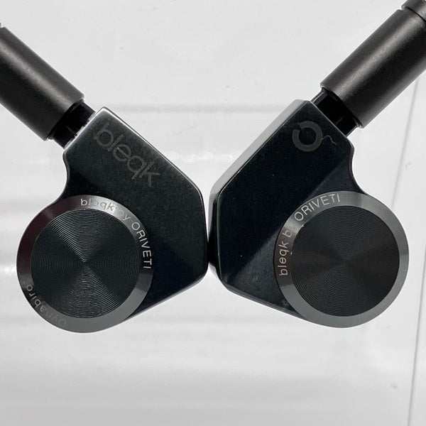 ORIVETI 【中古】bleqk Dynabird【秋葉原】 – e☆イヤホン