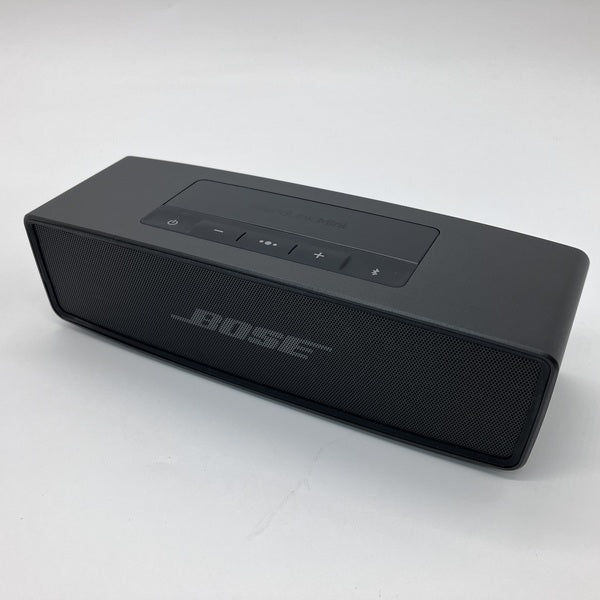 新品未使用　BOSE SOUNDLINK MINI II ブラック Amazon | Bose SoundLink Mini II スペシャルエディション +