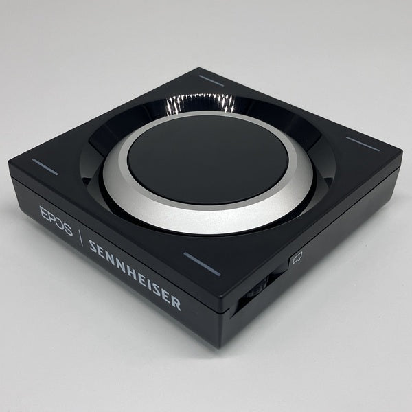 美品、付属品未使用】epos SENNHEISER GSX 1000 EPOS JAPAN 【中古