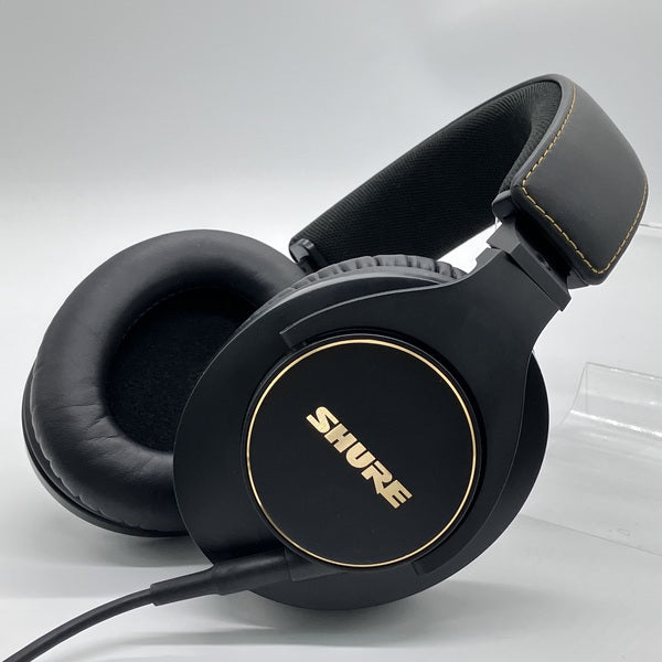 SHURE SRH840A 中古訳あり SHURE 【中古】SRH840A 【SRH840A-A】【秋葉原】 – e☆イヤホン