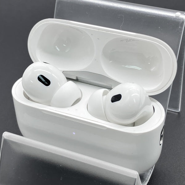 AirPods Pro 第2世代 交換後未使用品 MQD83J/A Apple 【中古】AirPods Pro (第2世代) MQD83J/A【日本橋】 – e☆イヤホン