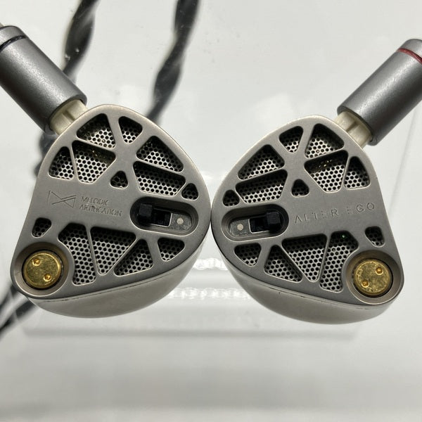 MELODIC ARTIFICATION 【中古】ALTER EGO【仙台】 – e☆イヤホン