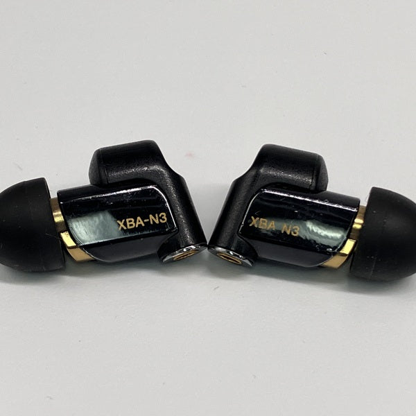 SONY 【中古】XBA-N3（ケーブル欠品）【日本橋】 – e☆イヤホン