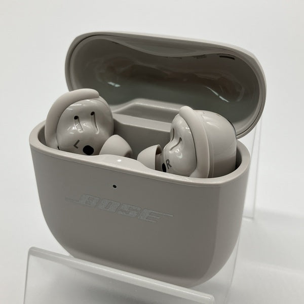 BOSE QuietComfort ultra Earbuds 第2世代保証書有 BOSE QuietComfort ultra Earbuds 第2世代保証書有 BOSE QuietComfort