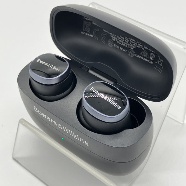 Bowers & Wilkins 【中古】Pi8 アンスラサイト・ブラック【PI8/AB