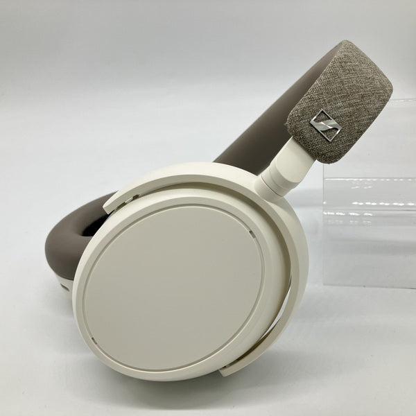 Sennheiser MOMENTUM 4 ホワイト SENNHEISER MOMENTUM 4 Wireless WHITE [M4AEBT WHITE]｜新品通販