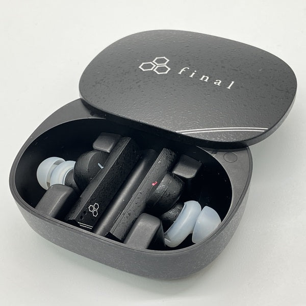 final 【中古】ZE8000 MK2 ブラック【名古屋】 – e☆イヤホン