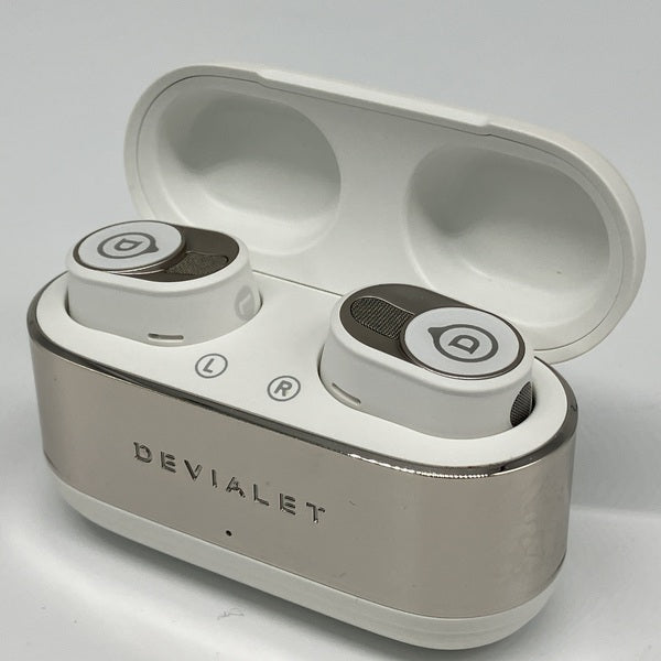 DEVIALET 【中古】GEMINI II Iconic White【秋葉原】 – e☆イヤホン