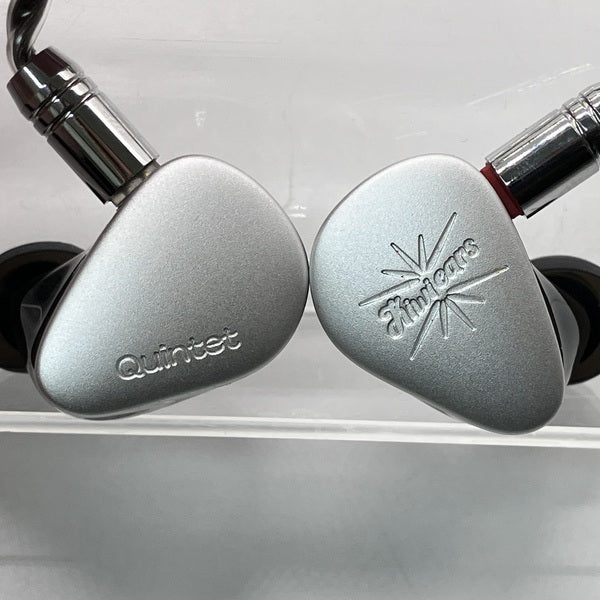 Kiwi Ears QUINTET IEM 付属品未使用 Amazon.co.jp: LINSOUL Kiwi Ears Quintet Hybrid Type (1 DLC Dynamic