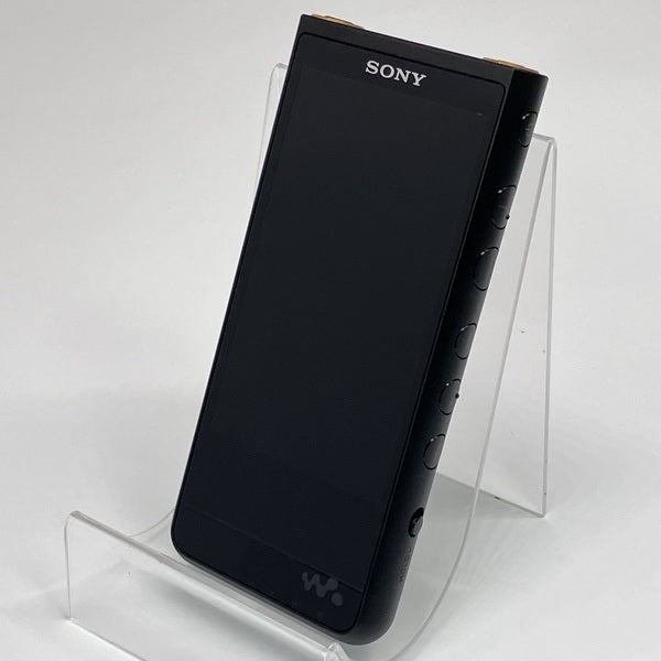 SONY 【中古】NW-ZX507 BM 【ブラック】【秋葉原】 – e☆イヤホン