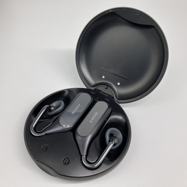 SONY XEA20(B) SONY 【中古】Xperia Ear Duo【XEA20JP B】【日本橋