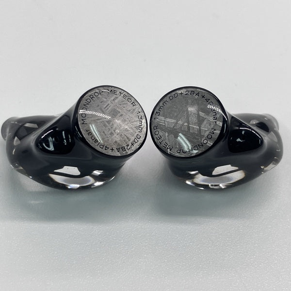 水月雨 (MOONDROP) 【中古】流星 - Meteor（ケーブル欠品