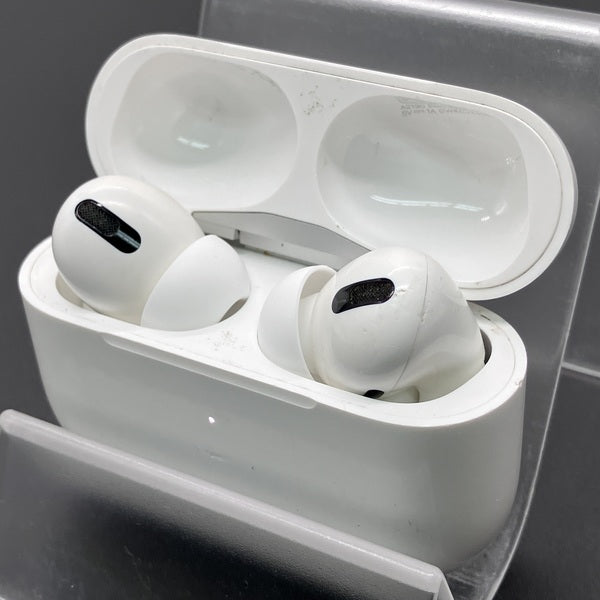 AirPods Pro 中古品　ワイヤレスイヤホン Apple 【中古】AirPods Pro MWP22J/A【日本橋】 – e☆イヤホン