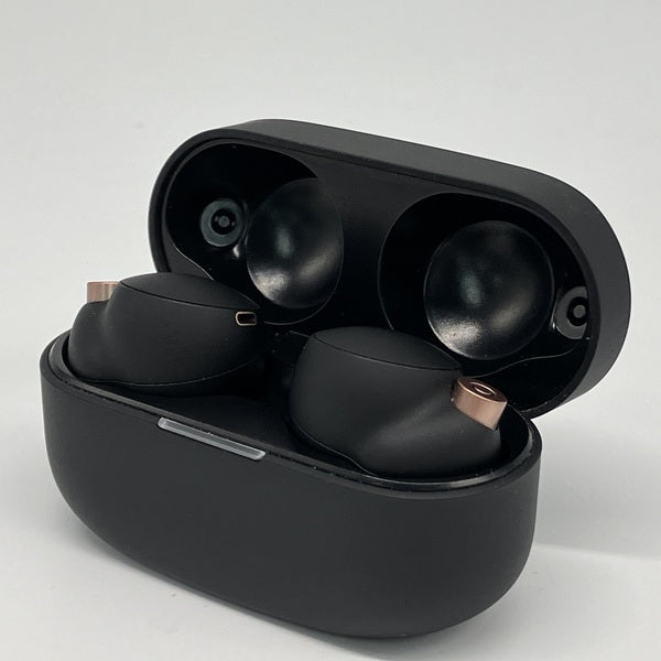 SONY 【中古】WF-1000XM4 BM ブラック【秋葉原】 – e☆イヤホン