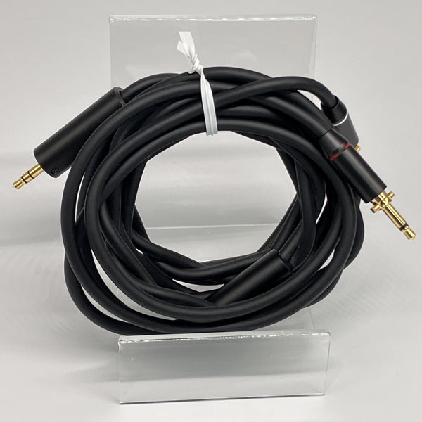 final 【中古】D8000用標準ブラックケーブル 3.5mm (1.5m