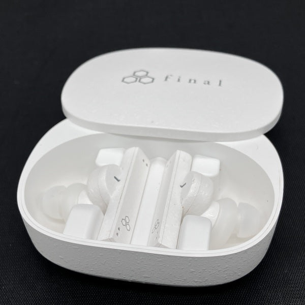 final 【中古】ZE8000 ホワイト 【FI-ZE8DPLTW-WHITE】【秋葉原