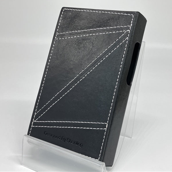 SHANLING M5 Ultra レザーケース ガラスフィルム付 SHANLING M5 Ultra レザーケース ガラスフィルム付 SHANLING M5 Ultra