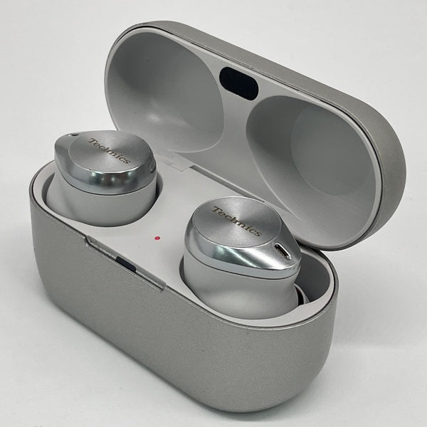 Technics 【中古】EAH-AZ80-S シルバー【秋葉原】 – e☆イヤホン