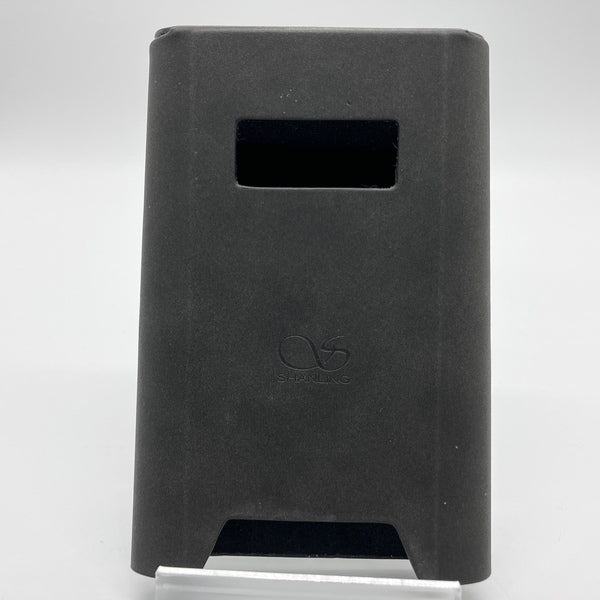 SHANLING 【中古】H7 専用レザーケース ブラック【秋葉原】 – e☆イヤホン