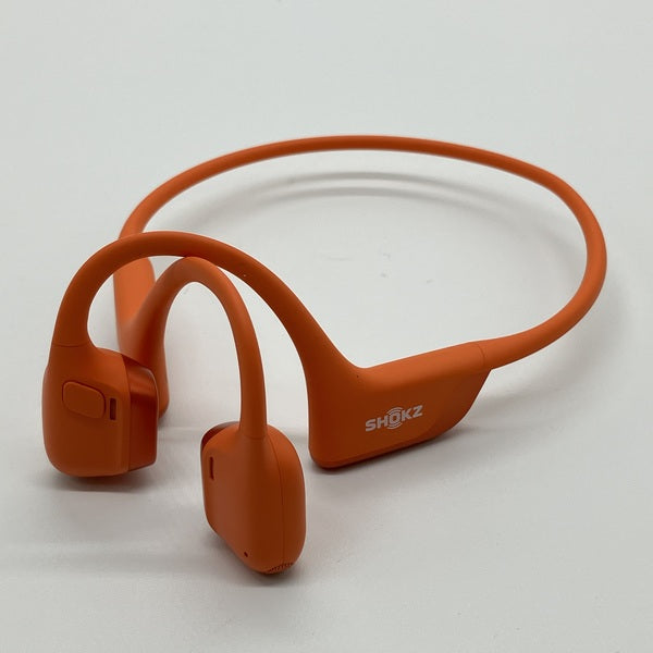 Shokz 【中古】OpenRun Pro 2 Orange【SKZ-EP-000031】【日本橋】 – e