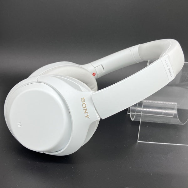 SONY 【中古】WH-1000XM4 WM サイレントホワイト【日本橋】 – e☆イヤホン