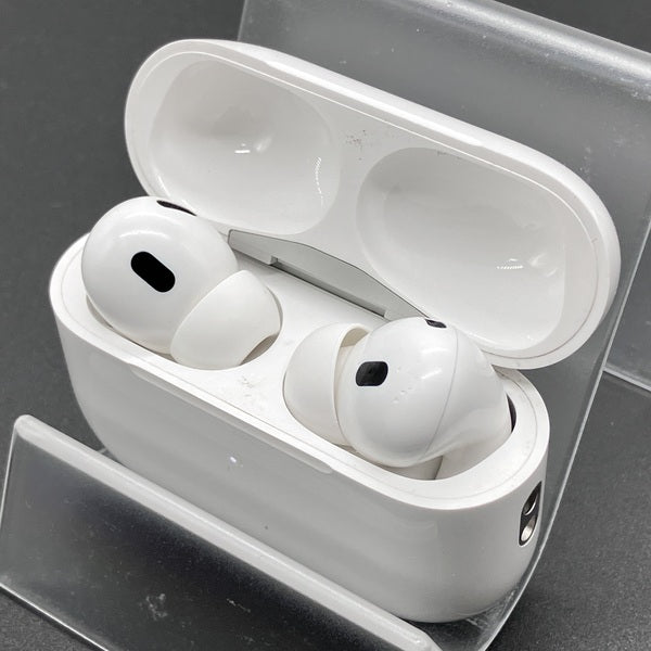 Apple 【中古】AirPods Pro (第2世代) MQD83J/A【秋葉原】 – e☆イヤホン