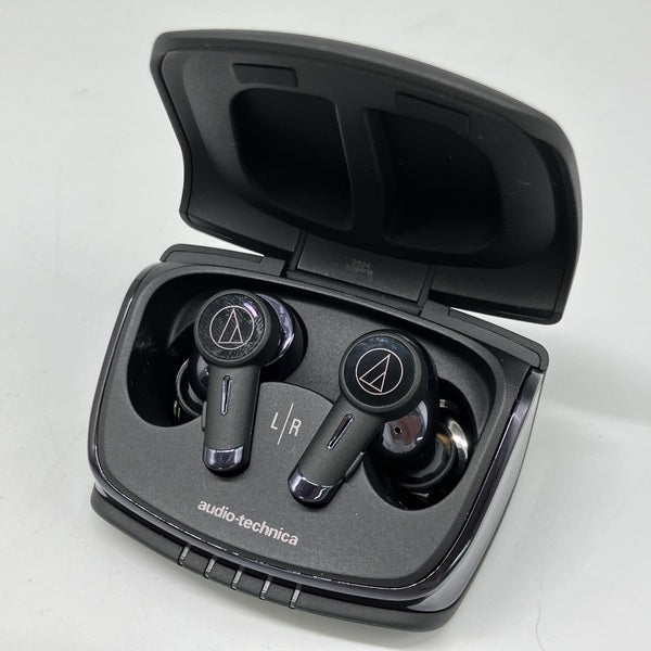 audio-technica 【中古】ATH-TWX9MK2 BK【秋葉原】 – e☆イヤホン