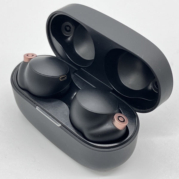 超美品 ほぼ未使用 SONY WF-1000XM4 BM ブラック イヤホン SONY WF-1000XM4 (B) [ブラック] 価格比較 - 価格.com