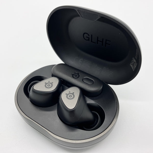 SteelSeries 【中古】Arctis GameBuds X Black (Xbox用) 【61681J