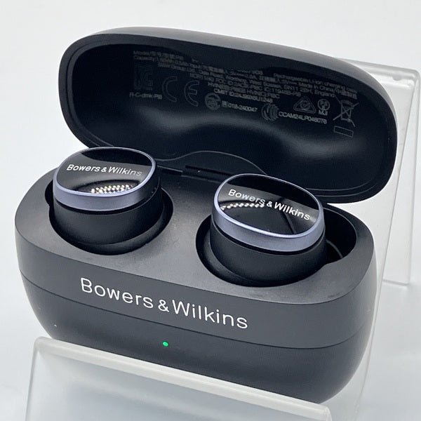 Bowers & Wilkins 【中古】Pi8 アンスラサイト・ブラック【PI8/AB