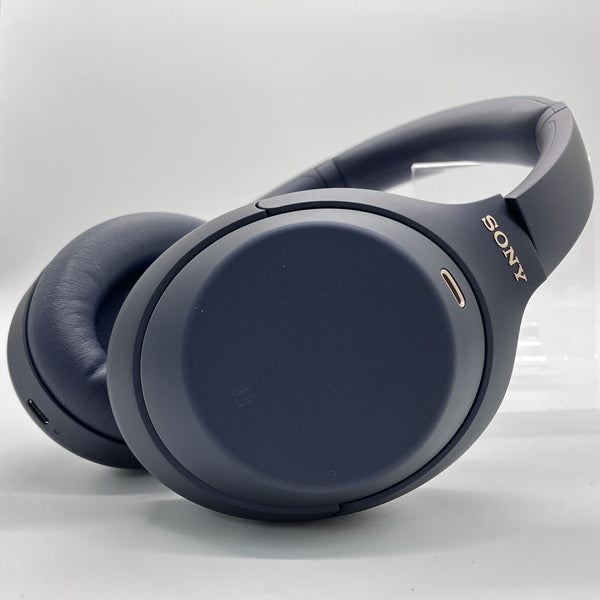 SONY 【中古】WH-1000XM4 LM ミッドナイトブルー【日本橋】 – e