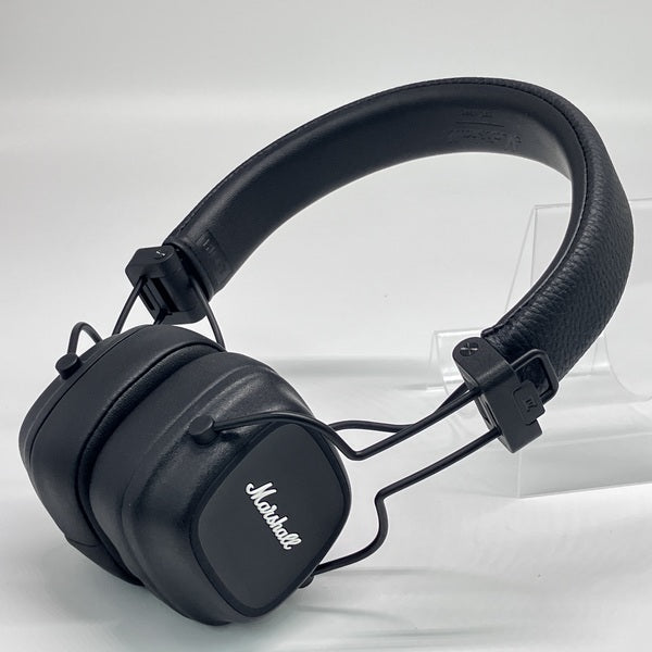 Marshall 【中古】Major IV Black【秋葉原】 – e☆イヤホン