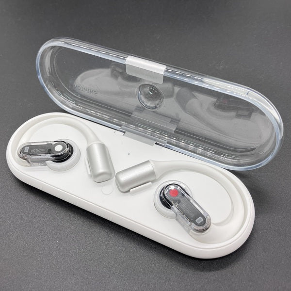 Nothing 【中古】Nothing Ear (open)【名古屋】 – e☆イヤホン