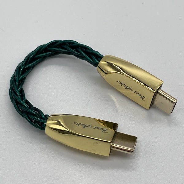 Beat Audio Emerald MKⅡ USB Cable Type-C Beat Audio 【中古】Emerald MKII Digital Adapter Cable USB Type-C