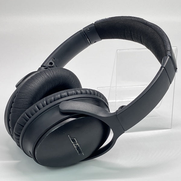 Bose 【中古】QuietComfort35 wireless II BLK【秋葉原】 – e☆イヤホン