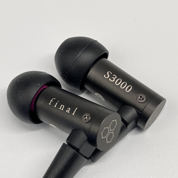 final 【中古】S3000【日本橋】 – e☆イヤホン
