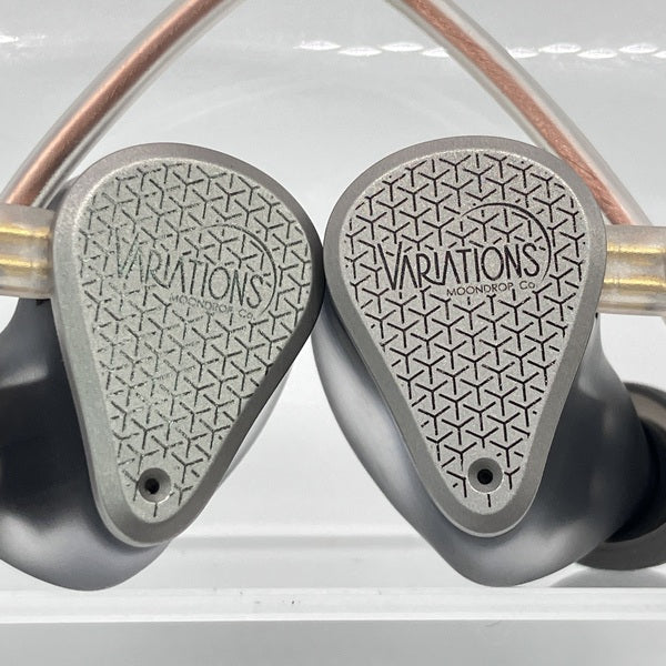 水月雨 (MOONDROP) 【中古】VARIATIONS【秋葉原】 – e☆イヤホン