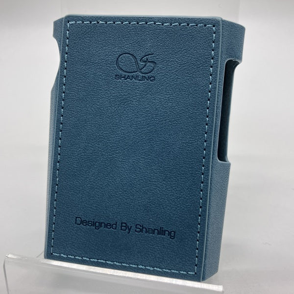 SHANLING 【中古】M1 Plus 専用レザーケース Green【名古屋】 – e