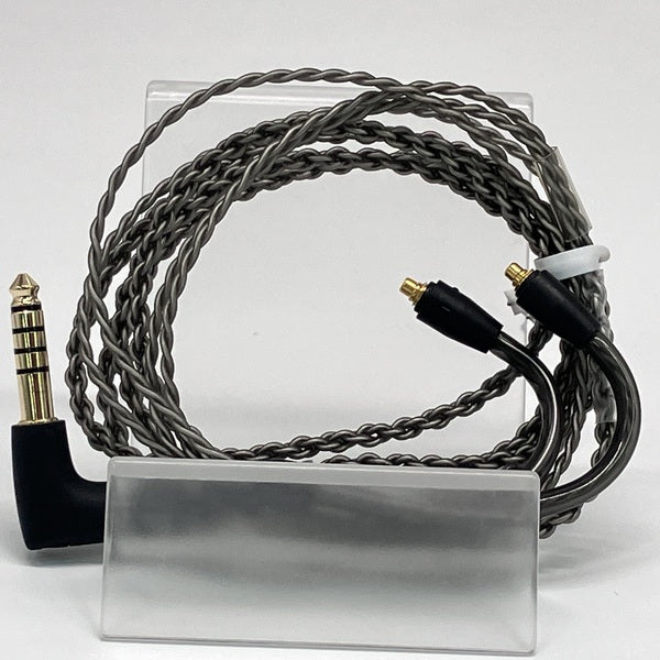 SENNHEISER 【中古】MMCX BRAIDED CABLE 4.4MM PLUG IEシリーズ用